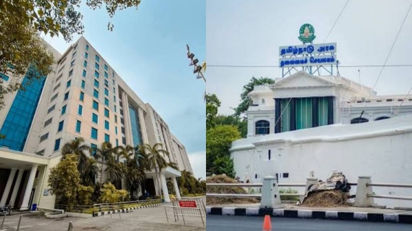 முதல்வர் அலுவலகம் இடமாற்றப் பணிக்கு ரூ.11 கோடி ஒதுக்கீடு... தமிழக அரசு முக்கிய உத்தரவு!
